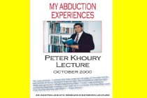 VZOREK VLASŮ JAKO DŮKAZ – případ Petera Khouryho