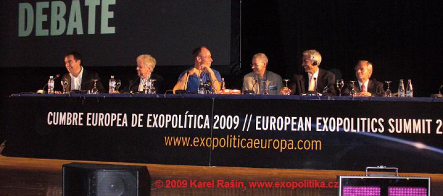 BARCELONA 2009 – SUMMIT EXOPOLITIKY A INSPIRACE PRO ČR