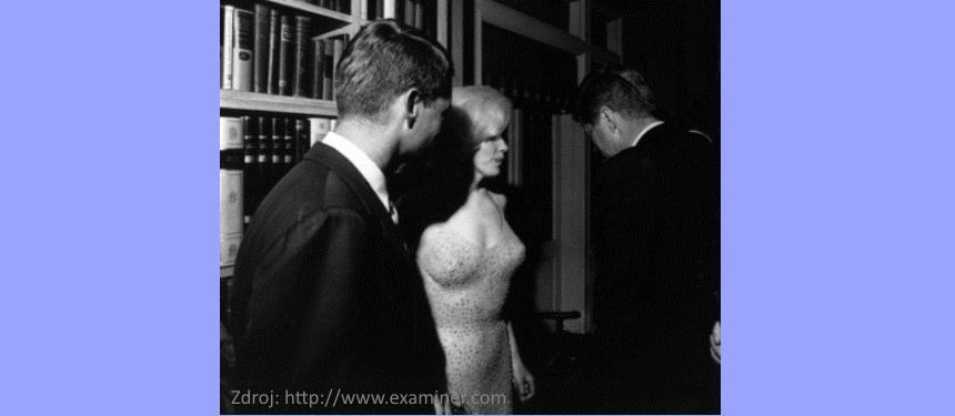 Další dokumenty CIA – Monroe, JFK a UFO