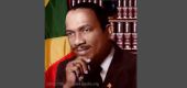 Projev Sira Erica M. Gairyho, ministerského předsedy a ministra zahraničí státu Grenada