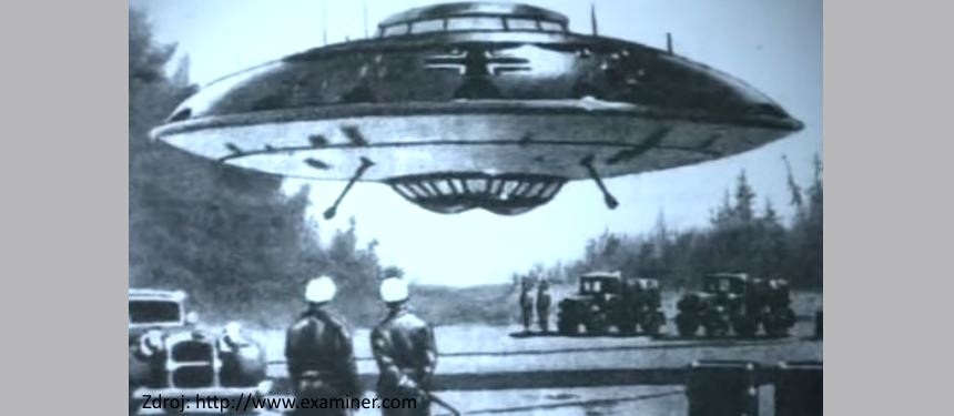 Odehrál se v roce 1947 námořní souboj s letkou UFO, jež chránila nacistickou Antarktidu?