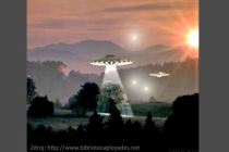 UFO – Nový úsvit pro lidstvo