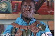 Africký šaman Credo Mutwa o mimozemských únosech a Reptiliánech