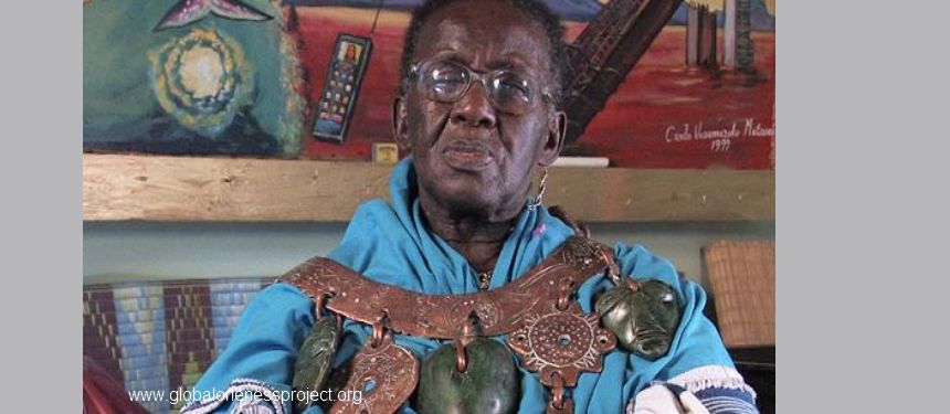 Africký šaman Credo Mutwa o mimozemských únosech a Reptiliánech