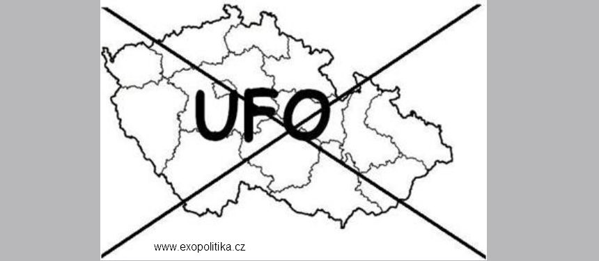 Zpráva skupiny české exopolitiky: v ČR nebyly nikdy vedeny svazky UFO, nebo je to stále přísně utajováno