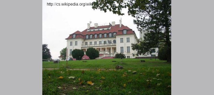The greatest hoax of ufology in Czech Republic