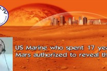Voják námořní pěchoty USA, který strávil 17 let na Marsu, dostal povolení odhalit pravdu