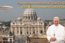 Vatikán připravuje prohlášení o mimozemském životě