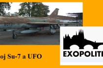Český pilot vypovídá o svém pozorování UFO
