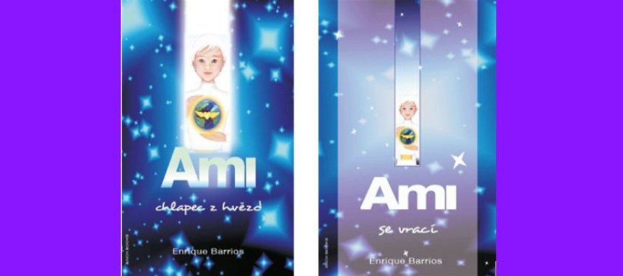 Recenze knih «AMI chlapec z hvězd» a «AMI se vrací»