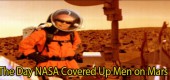 Den, kdy NASA ututlala muže na Marsu