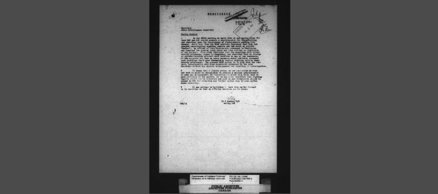 Odtajněný dokument kanadského zpravodajského výboru z roku 1950 – intriky proti informování veřejnosti