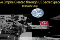 Tajné vesmírné programy USA zhmotnily sen o nacistické říši otroků