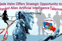 Jade Helm a příležitost zabránit převzetí mimozemskou umělou inteligencí