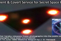 Nábor a skryté služby pro tajné vesmírné programy