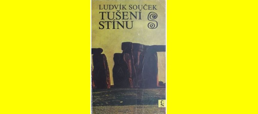 Recenze knihy Ludvíka Součka «TUŠENÍ STÍNU»