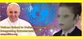 Vatikán a video OSN o integraci mimozemského života
