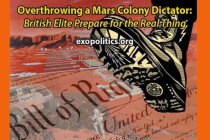 Svržení diktátora kolonie na Marsu: britská elita se připravuje na „skutečnou akci“