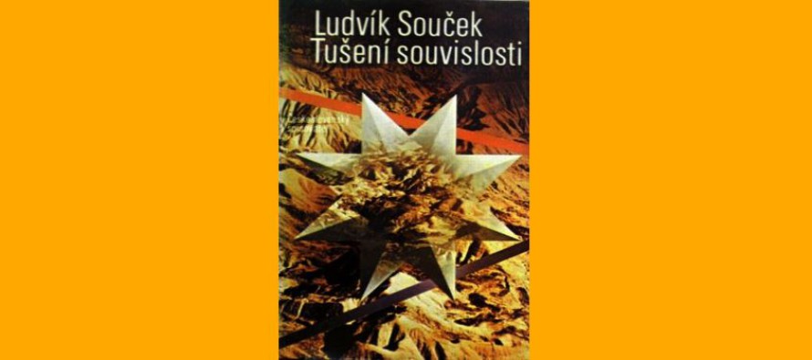 Recenze knihy Ludvíka Součka «TUŠENÍ SOUVISLOSTI»