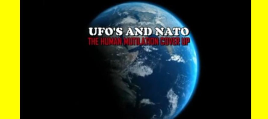 ZATAJOVÁNÍ MRZAČENÍ LIDÍ – UFO A NATO – AKTUALIZACE/DODATEK