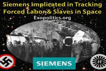 Siemens obviněn z účasti na sledování osob nucených k otrocké práci ve vesmíru