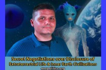 Tajná jednání ohledně odhalení mimozemského života a civilizací z vnitřku Země