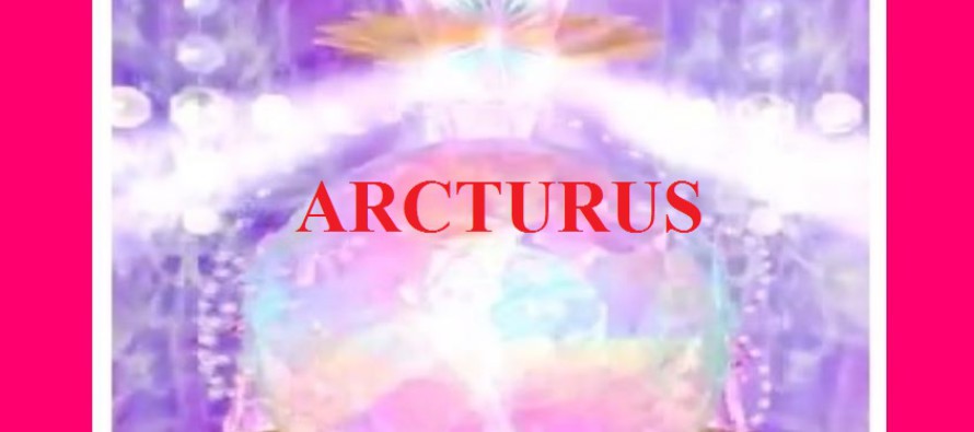 ARCTURUS – poselství z hvězdných bran