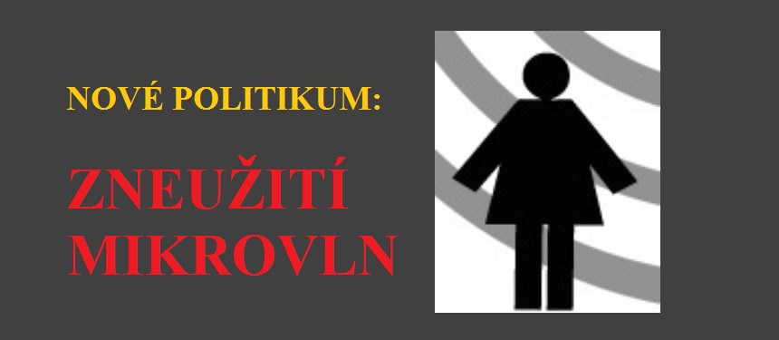 Zneužití mikrovln – Otevřený dopis Petičnímu výboru Evropského parlamentu