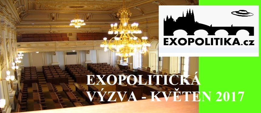 EXOPOLITICKÁ VÝZVA – KVĚTEN 2017