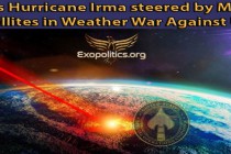 Byl hurikán Irma řízen maserovými satelity v povětrnostní válce proti USA? – zesilování mikrovln pomocí stimulované emise záření – wolframové boží hole