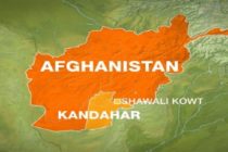 Americký voják tvrdí, že v Afghánistánu střelili a zabili obra, který měřil více jak 3 a půl metru