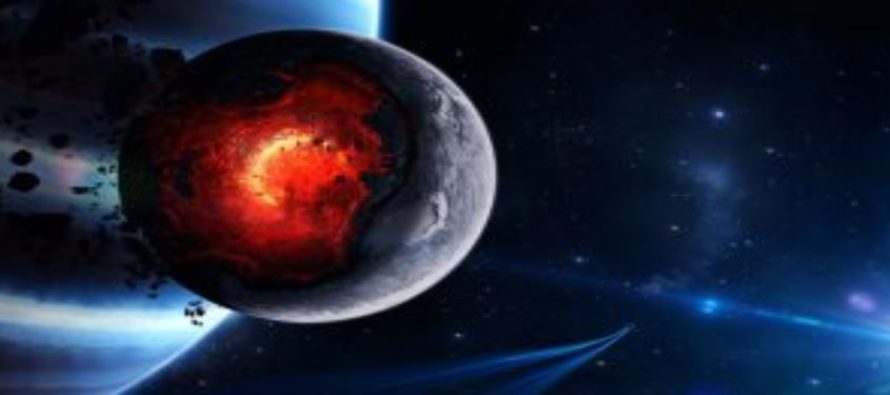 NIBIRU nejblíže Zemi v roce 2020, říká ruský astronom