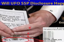 Prezident Trump potvrzuje informátora QAnona – Jak se odehraje odhalení tajného vesmírného programu UFO?