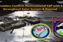 Zasvěcenci námořnictva USA potvrzují tajný vesmírný program mnoha národů se základnami po celé Sluneční soustavě i mimo ni