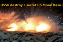 Zničil SSSR tajnou základnu USA na Měsíci v roce 1977?