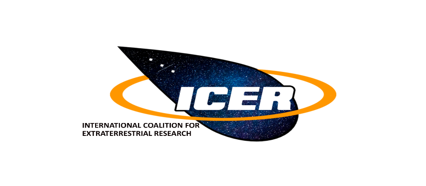 Zahájení činnosti nové globální organizace. International Coalition for Extraterrestrial Research (ICER) – Mezinárodní koalice pro mimozemský výzkum