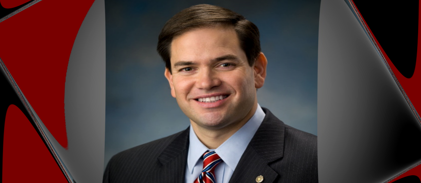 Senátor USA Marco Rubio bere UFO vážně a myslí si, že byste měli také